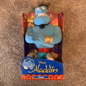 Vintage Aladdin Genie Robin Williams Disney 1992